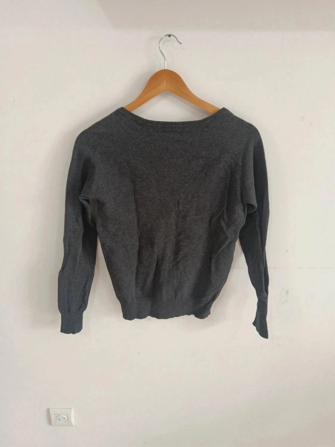 Colete cinza Zara M C133 – photo 3